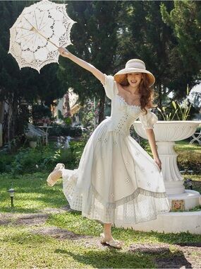 Lacemade. I flipped it dress